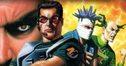 Action Man Operation Extreme (Action Man Mission Xtreme) - Video Game