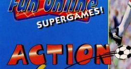 Action Soccer - Video Game