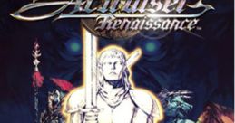 ActRaiser Renaissance アクトレイザー・ルネサンス - Video Game