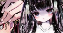 Adabana Odd Tales Original 徒花異譚 Original Adabana Itan Original - Video Game