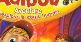 Adibou Aventure: J'Explore le Corps Humain - Video Game