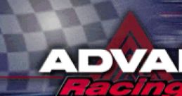 Advan Racing アドバン・レーシング - Video Game