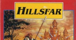 Advanced Dungeons & Dragons - Hillsfar ヒルズファー - Video Game