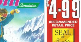 Advanced Ski Simulator Professional Ski Simulator - Video Game