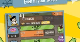AdVenture Capitalist Original Game - Video Game