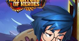 Adventure of Heroes - Video Game