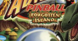 Adventure Pinball: Forgotten Island - Video Game