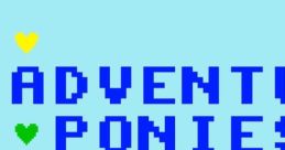Adventure Ponies! - Video Game