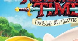 Adventure Time - Finn and Jake Investigations - Video Game