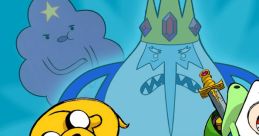 Adventure Time - Heroes of Ooo - Video Game