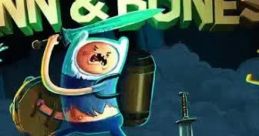 Adventure Time: Finn & Bones Adventure Time: Finn and Bones - Video Game