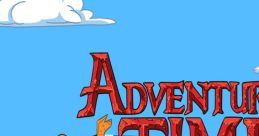 Adventure Time: Hey Ice King! Why'd You Steal Our Garbage?!! - Video Game