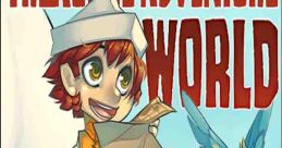 Adventure World - Video Game