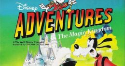 Adventures in the Magic Kingdom - Video Game