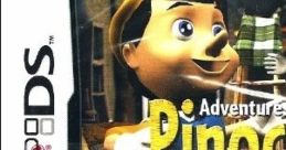 Adventures of Pinocchio Peter Pan's Playground - Video Game