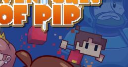 Adventures of Pip Original - Video Game