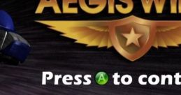 Aegis Wing (XBLA) - Video Game