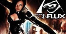 Aeon Flux - Video Game
