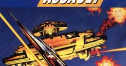 Aerial Assault エアリアルアサルト 空中出擊 - Video Game