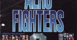 Aero Fighters 2 Sonic Wings 2 ソニックウイングス2 - Video Game