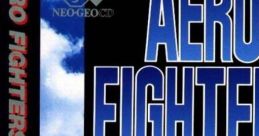 Aero Fighters 2 (Neo Geo CD) Sonic Wings 2 ソニックウイングス２ - Video Game