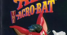 Aero the Acro-Bat - Video Game