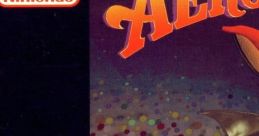 Aero the Acro-Bat Acrobat Kid アクロバットキッズ - Video Game