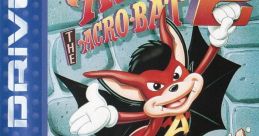 Aero the Acro-Bat 2 - Video Game