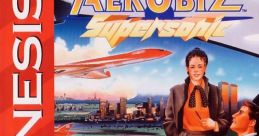 Aerobiz Supersonic Air Management II: Kōkū-Ō o Mezase エアマネジメントⅡ 航空王をめざせ - Video Game
