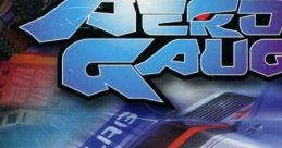 AeroGauge エアロゲイジ - Video Game