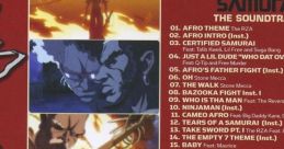 Afro Samurai The - Video Game