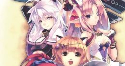 Agarest Senki Zero Limited Edition Interviews with Seiyu and Original アガレスト戦記 ZERO 限定版 声優インタビュー