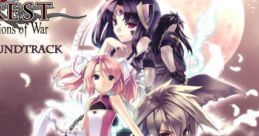 Agarest War - Video Game