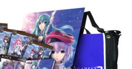 Agarest: Generations of War 2 track CD - Video Game