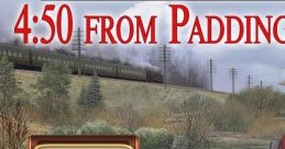 Agatha Christie: 4.50 From Paddington - Video Game