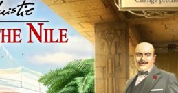 Agatha Christie: Death On the Nile - Video Game
