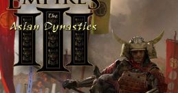 Age of Empires III - The Asian Dynasties - Video Game