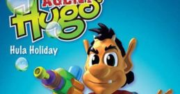 Agent Hugo: Hula Holiday - Video Game