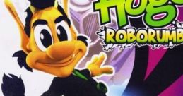 Agent Hugo: RoboRumble - Video Game