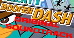 Agent P DoofenDASH Original - Video Game