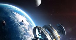 AGOS - A Game of Space (Original Game track) - Video Game