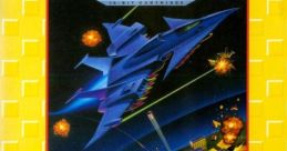 Air Buster Aero Blasters エアロブラスターズ - Video Game