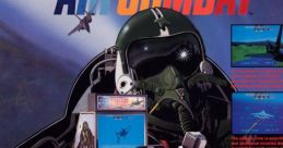 Air Combat エアーコンバット - Video Game