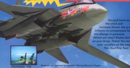 Air Combat 22 (Namco System Super 22) エアーコンバット 22 - Video Game Music