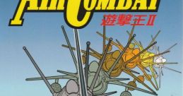 Air Combat Yuugekiou II エアー・コンバット 遊撃王Ⅱ - Video Game