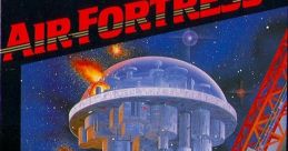 Air Fortress 空中要塞 - Video Game