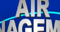 Air Management '96 エアーマネジメント'96 - Video Game