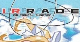 Air Rade エアレイド - Video Game Video game from Air Rade エアレイド for Windows. Published by Studio SiestA (2002).