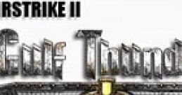 Air Strike II: Gulf Thunder - Video Game