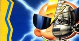 Air Zonk PC Denjin PC原人シリーズ PC電人 - Video Game